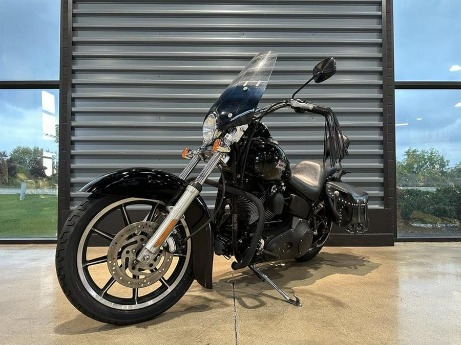 2002 Harley-Davidson® FXSTB - Night Train™