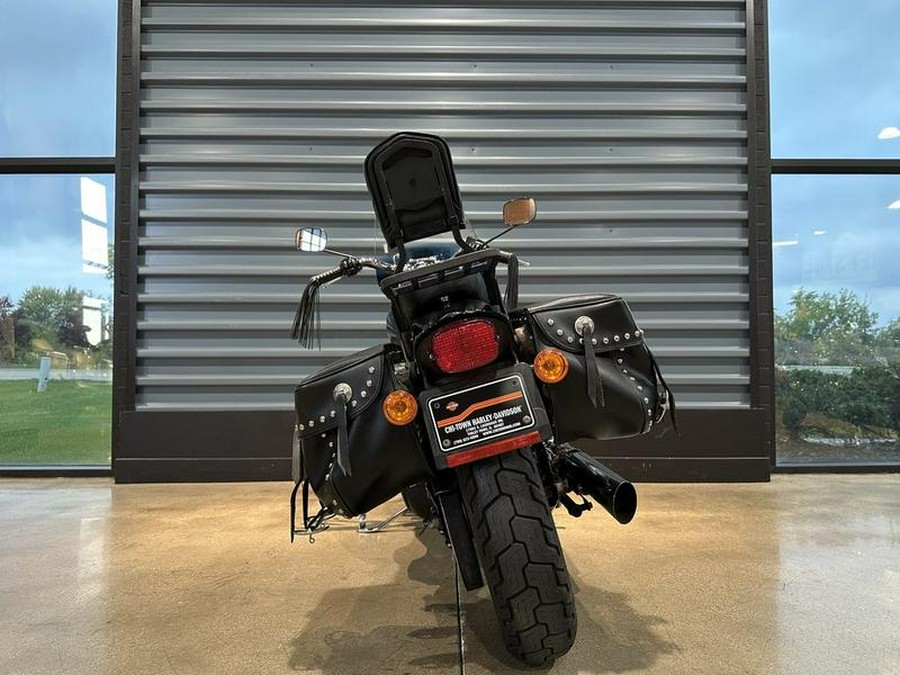 2002 Harley-Davidson® FXSTB - Night Train™