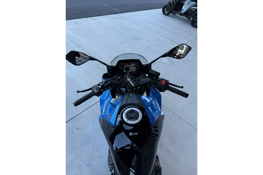 2024 Suzuki GSX-S 8R