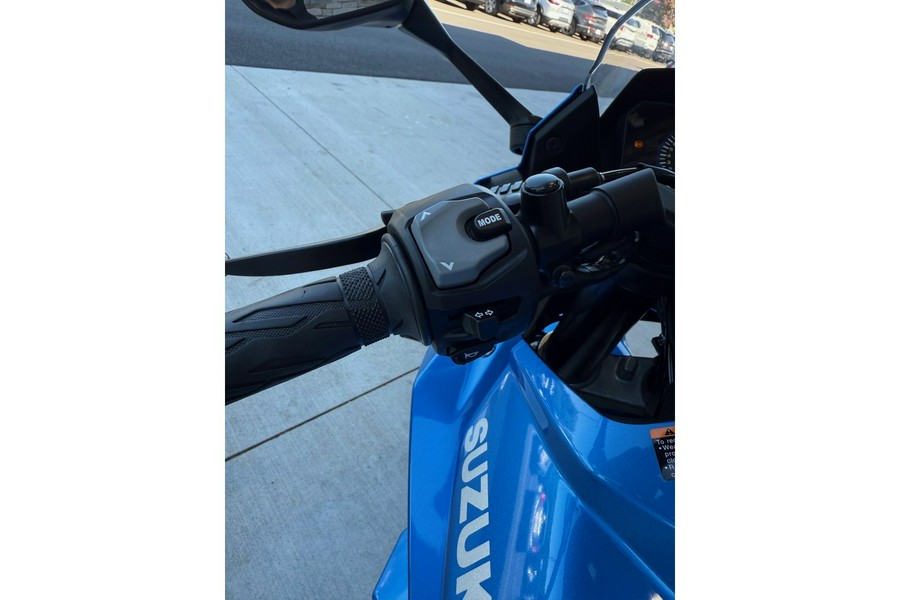2024 Suzuki GSX-S 8R