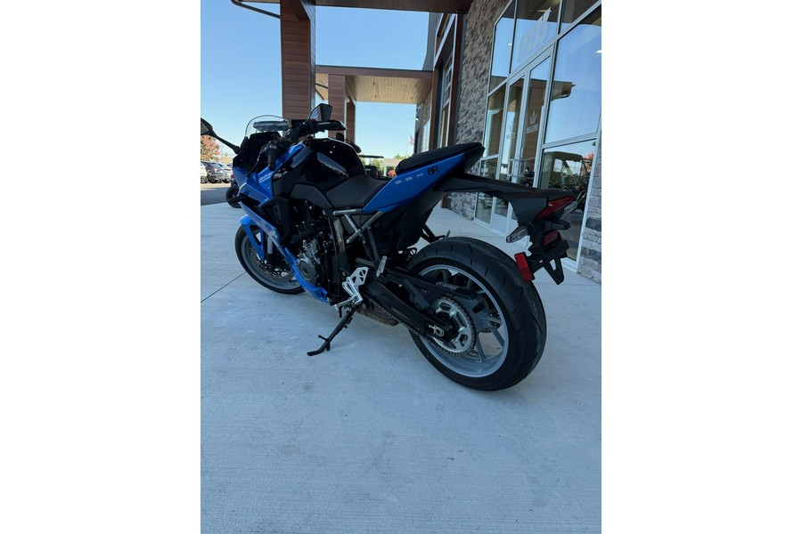 2024 Suzuki GSX-S 8R