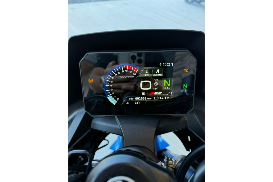 2024 Suzuki GSX-S 8R