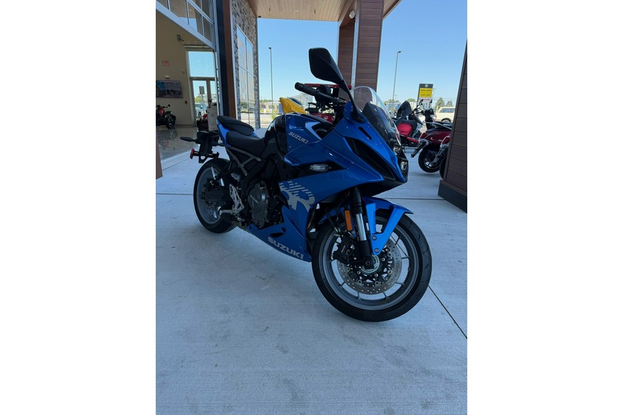 2024 Suzuki GSX-S 8R