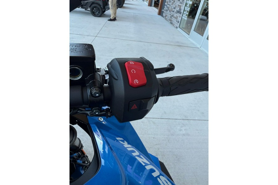 2024 Suzuki GSX-S 8R