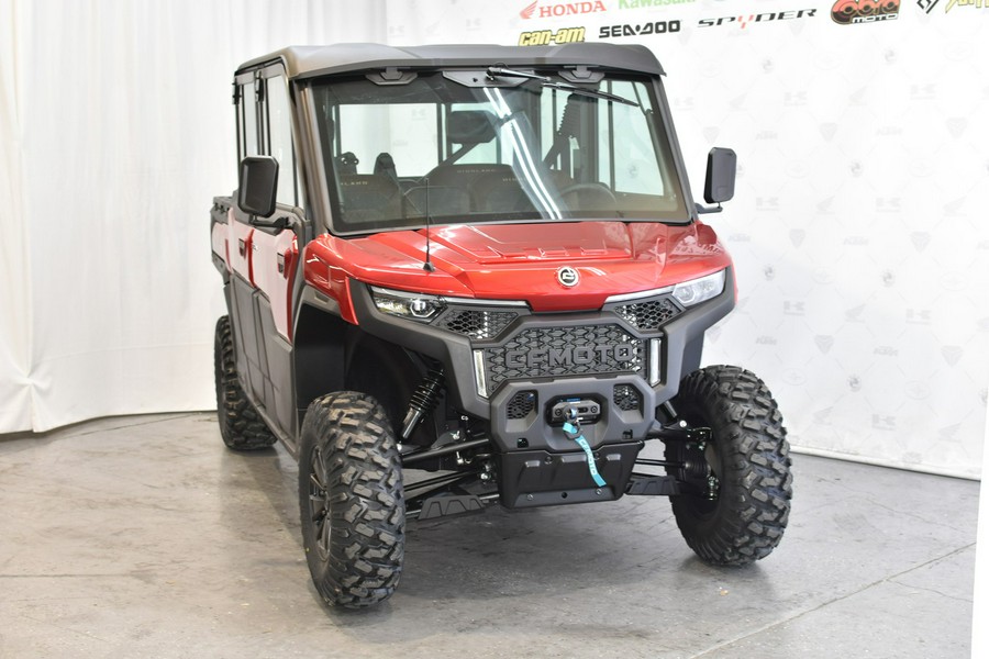 2026 CFMOTO UFORCE U10 XL Pro Highland