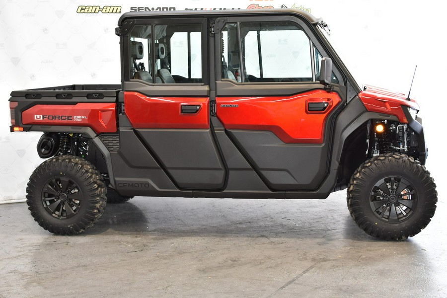 2026 CFMOTO UFORCE U10 XL Pro Highland