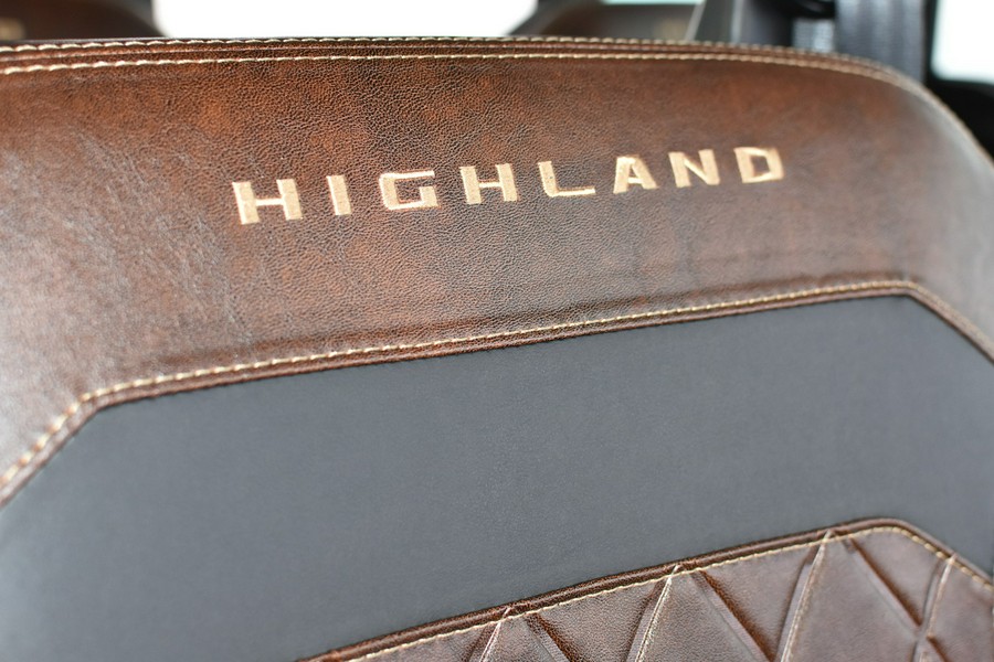 2026 CFMOTO UFORCE U10 XL Pro Highland