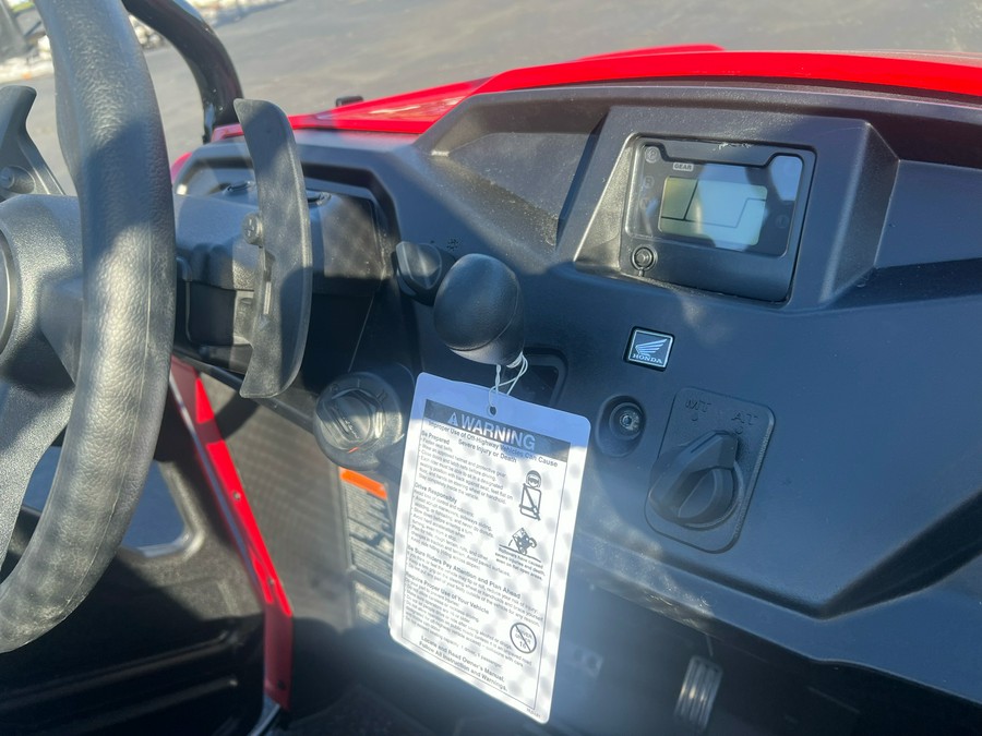 2026 Honda Pioneer 520