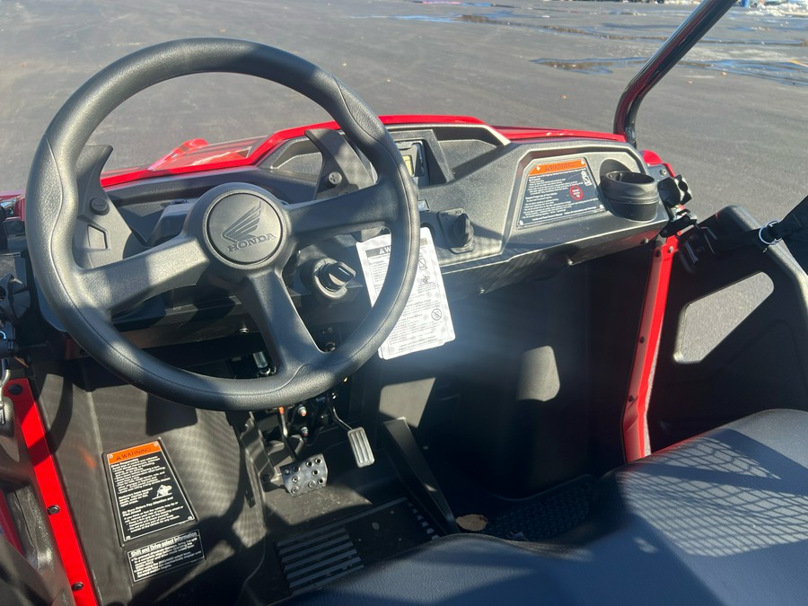 2026 Honda Pioneer 520