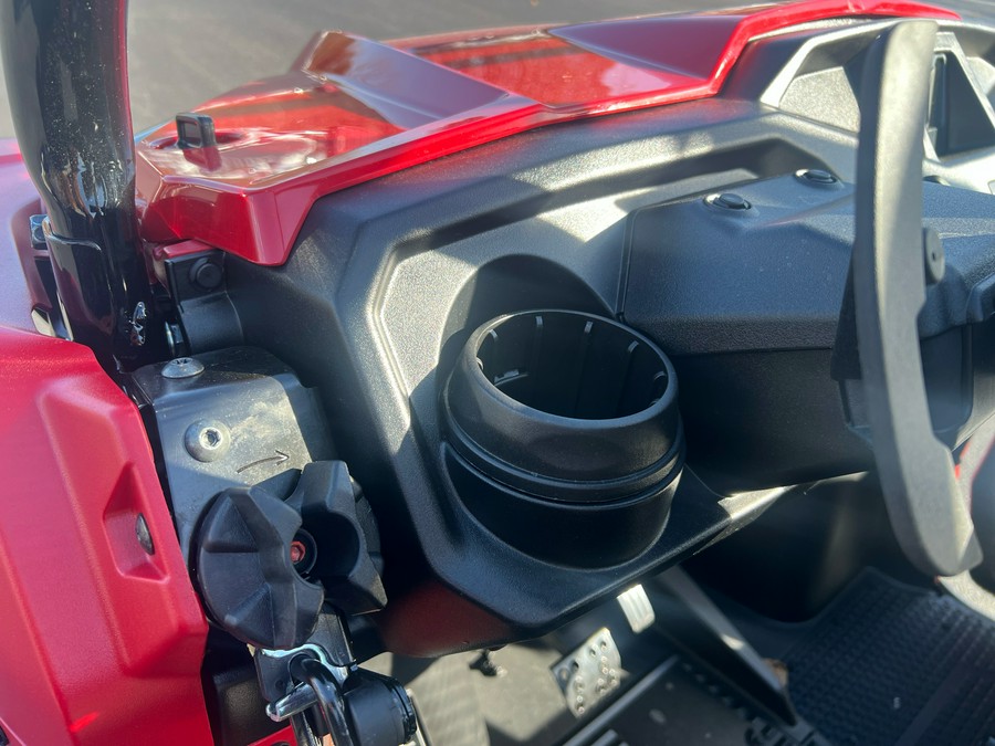 2026 Honda Pioneer 520