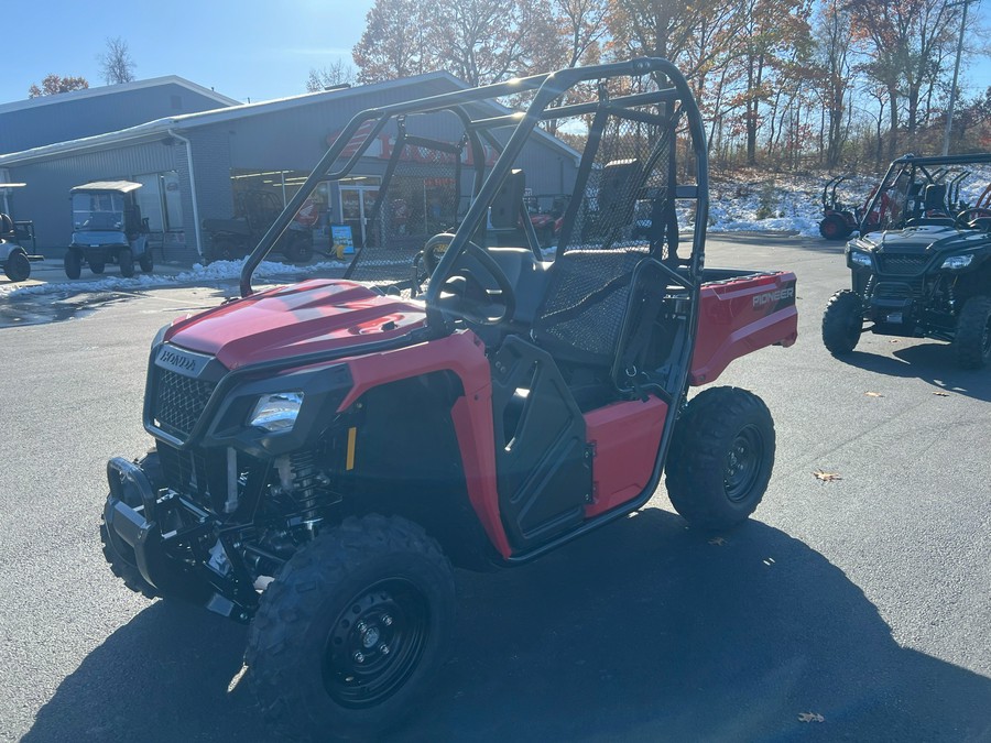2026 Honda Pioneer 520