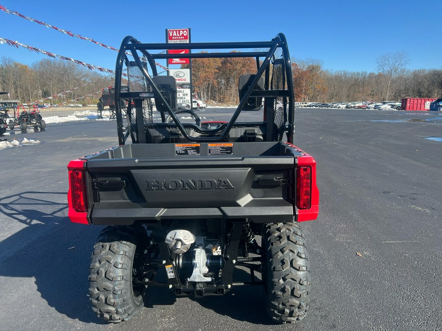 2026 Honda Pioneer 520