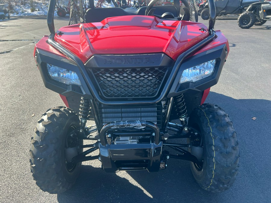 2026 Honda Pioneer 520
