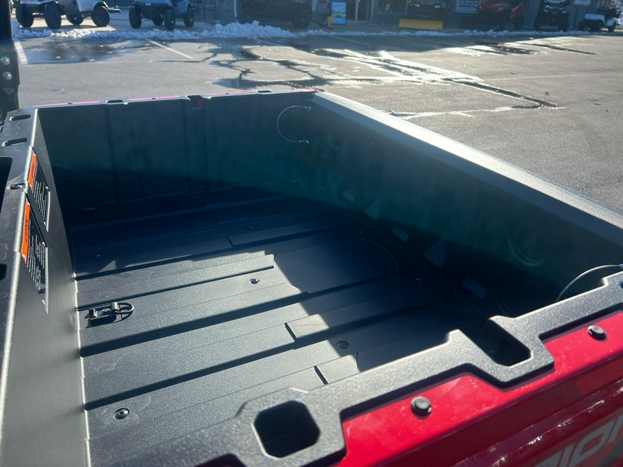 2026 Honda Pioneer 520