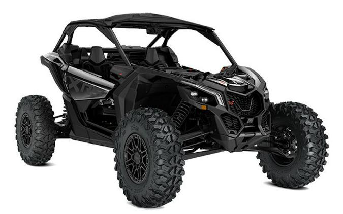 2026 Can-Am® Maverick X3 X rs Turbo RR with Smart-Shox