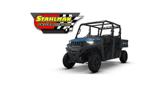 2026 Polaris RANGER CREW SP 570 PREMIUM ZENITH BLUE CA Premium