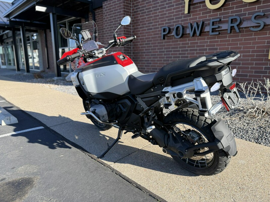 2025 BMW Motorrad R 1300 GS Adventure