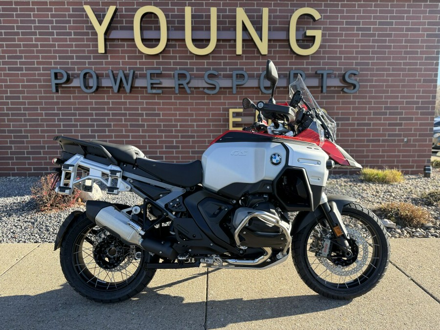 2025 BMW Motorrad R 1300 GS Adventure