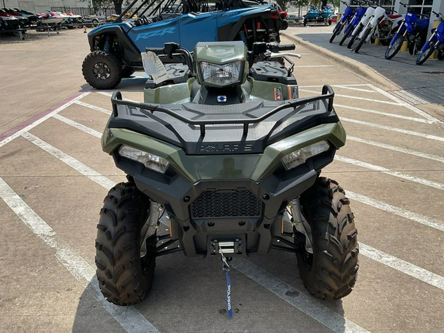 2026 Polaris Sportsman 450 H.O. EPS