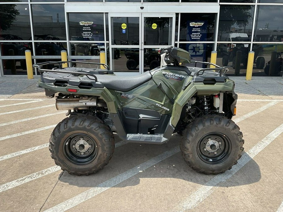 2026 Polaris Sportsman 450 H.O. EPS