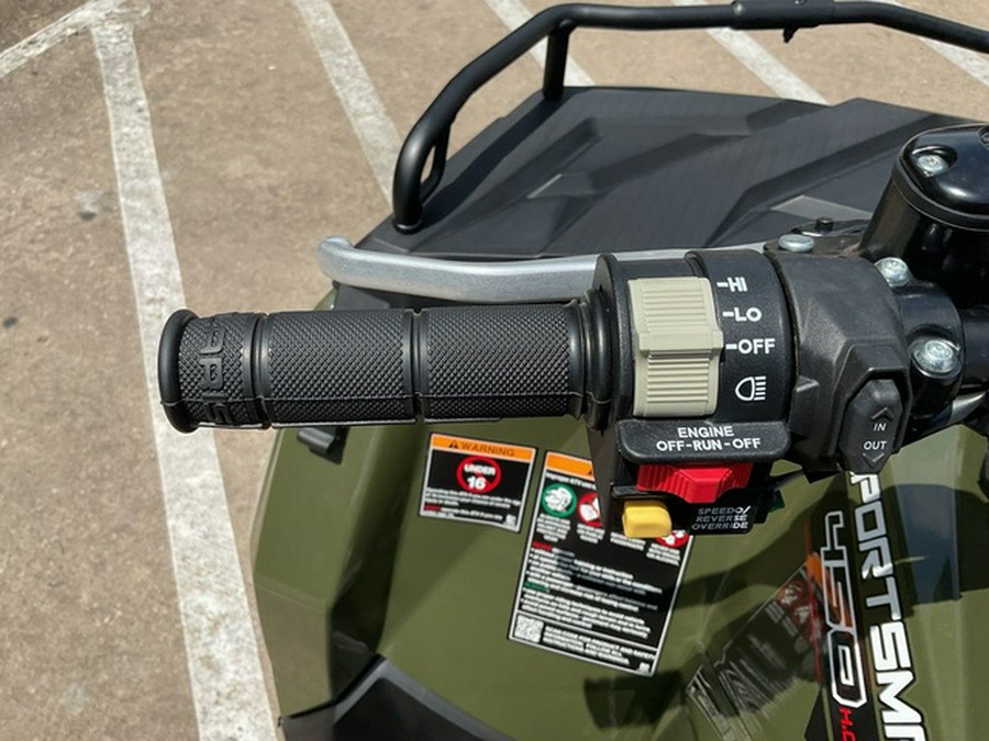 2026 Polaris Sportsman 450 H.O. EPS