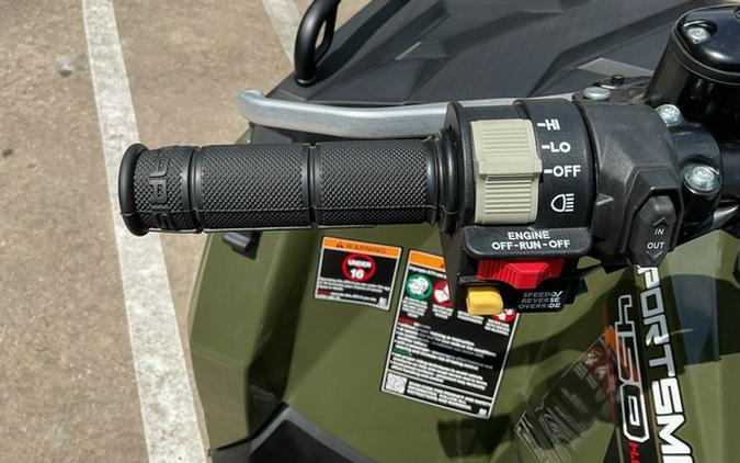 2026 Polaris Sportsman 450 H.O. EPS