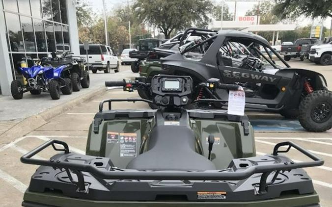 2026 Polaris® Sportsman 450 H.O. EPS