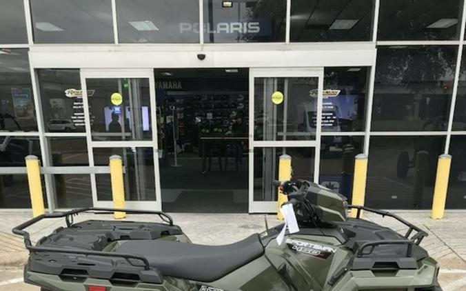 2026 Polaris® Sportsman 450 H.O. EPS