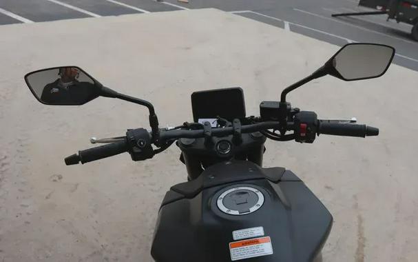 2025 HONDA CB750 HORNET