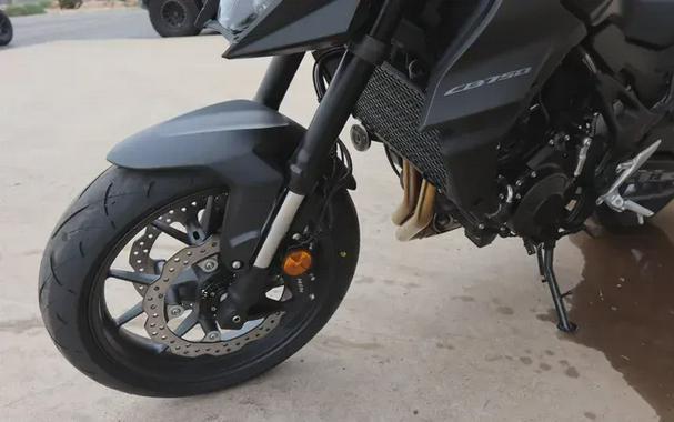 2025 HONDA CB750 HORNET