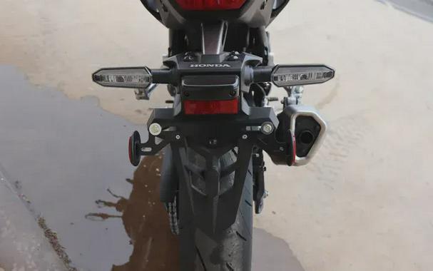 2025 HONDA CB750 HORNET