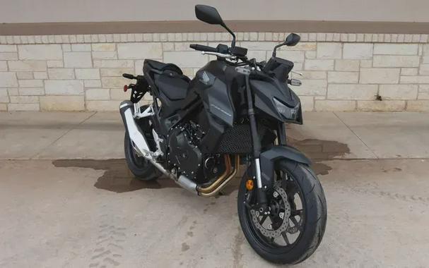 2025 HONDA CB750 HORNET