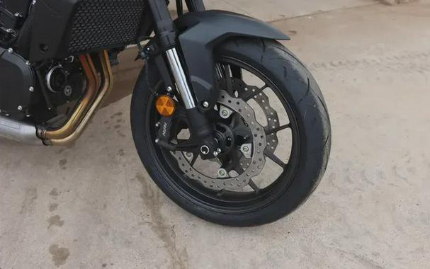 2025 HONDA CB750 HORNET