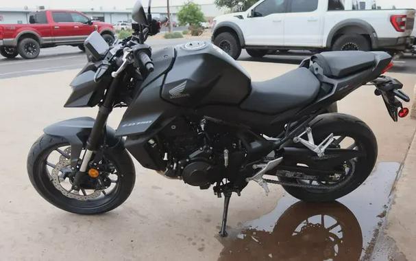 2025 HONDA CB750 HORNET