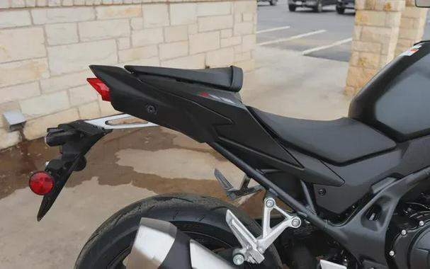 2025 HONDA CB750 HORNET