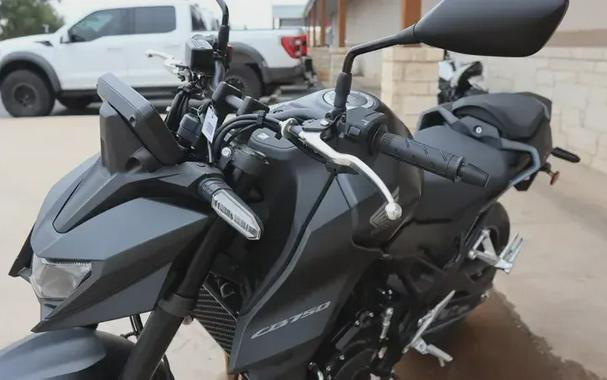 New 2025 HONDA CB750 HORNET