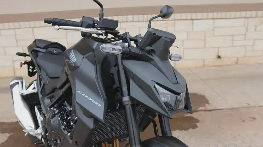 New 2025 HONDA CB750 HORNET