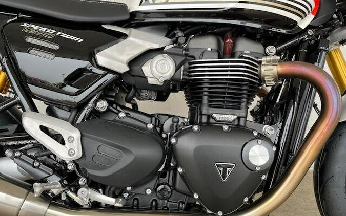 2025 Triumph SPEED TWIN 1200 RS