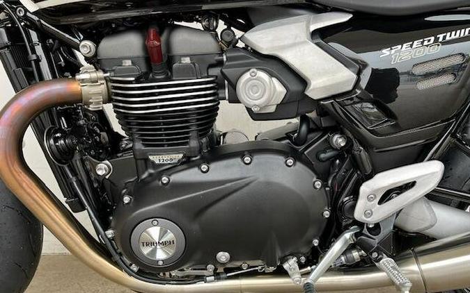 2025 Triumph SPEED TWIN 1200 RS