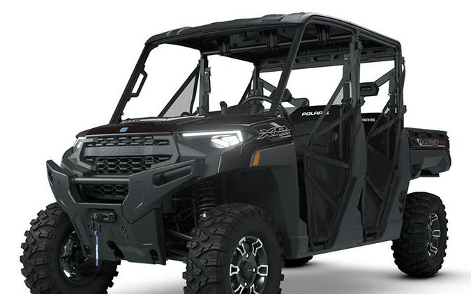 2026 Polaris Ranger® Crew XP 1000 Texas Edition