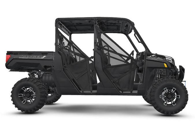 2026 Polaris Ranger® Crew XP 1000 Texas Edition