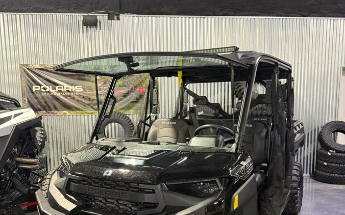 2026 Polaris Ranger® Crew XP 1000 Texas Edition