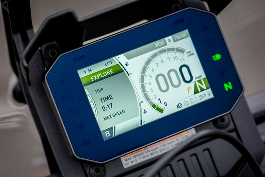 2026 Aprilia Tuareg 660 Rally