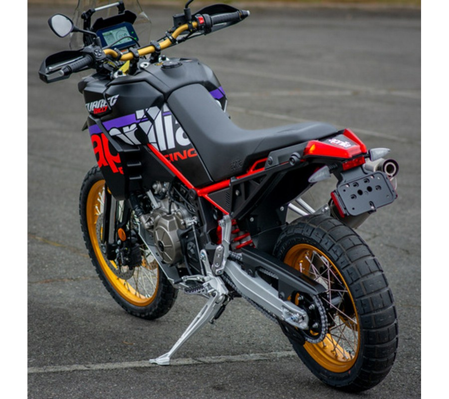 2026 Aprilia Tuareg 660 Rally