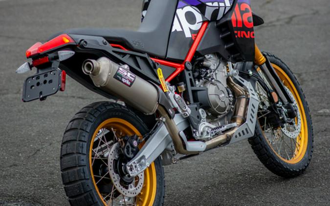 2026 Aprilia Tuareg 660 Rally