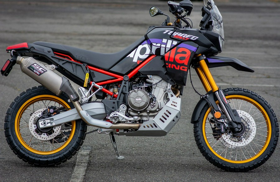 2026 Aprilia Tuareg 660 Rally