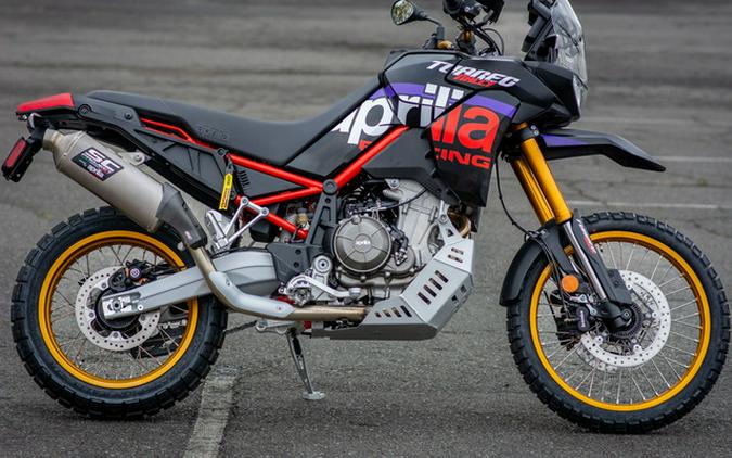 2026 Aprilia Tuareg 660 Rally