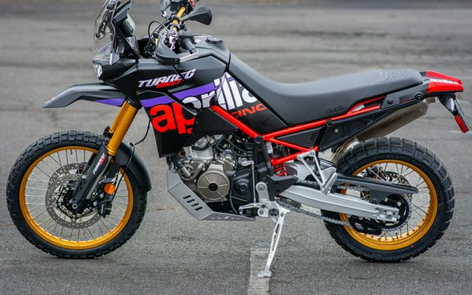 2025 Aprilia Tuareg Rally 660 First Look: 14 Fast Facts