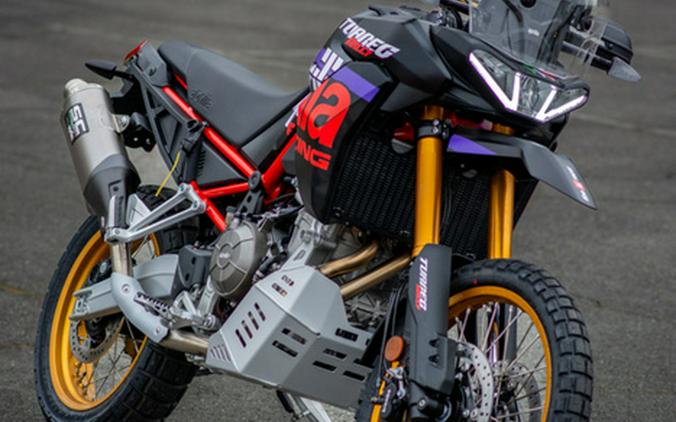 2026 Aprilia Tuareg 660 Rally