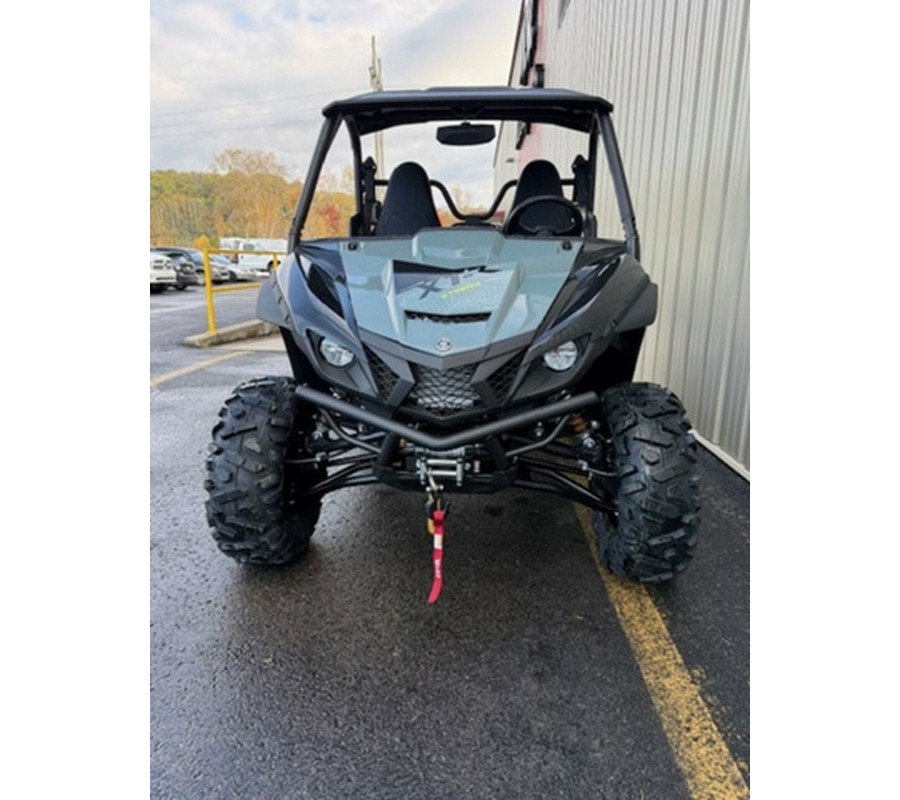 2026 Yamaha Wolverine X2 1000 XT-R